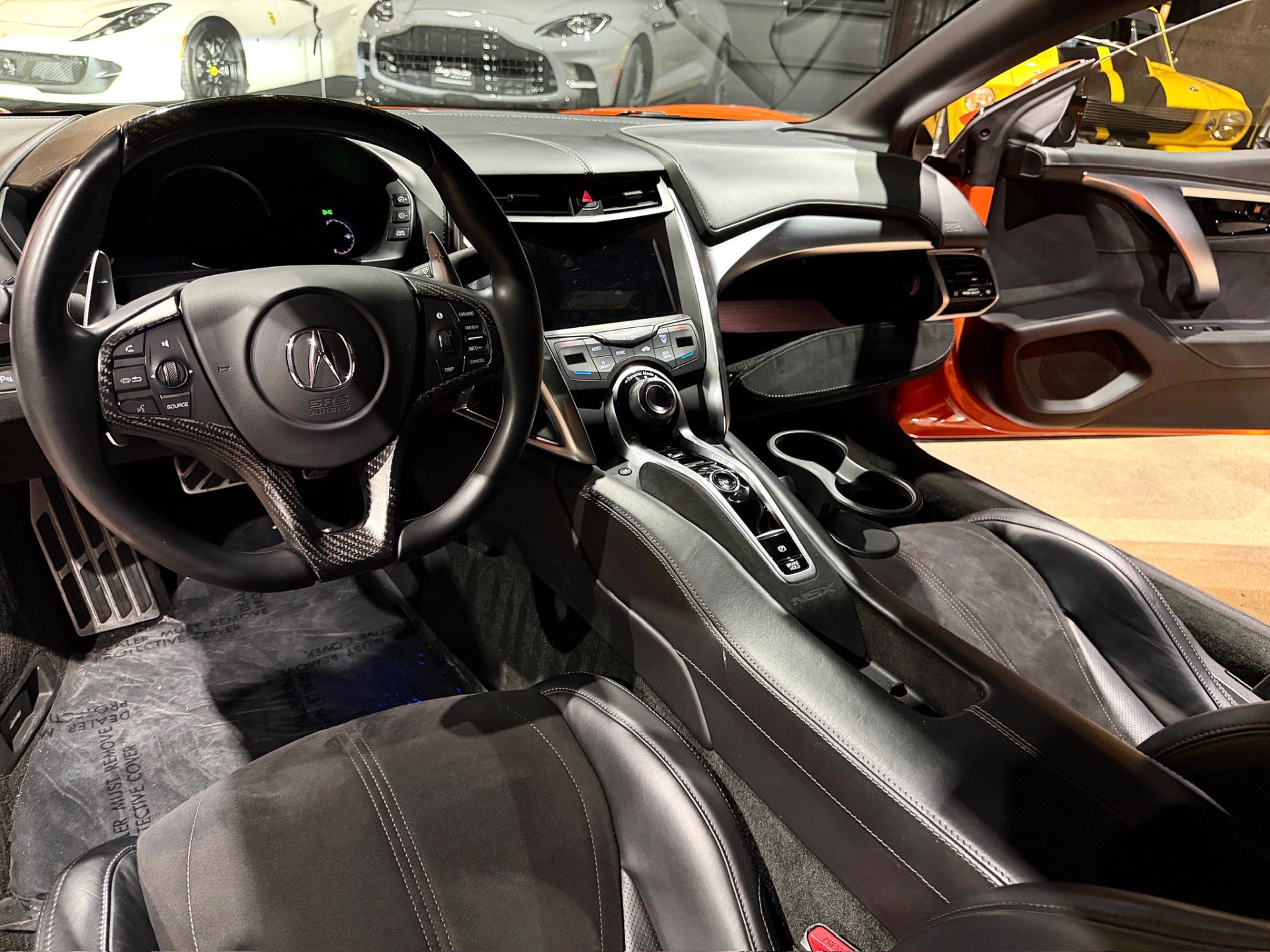 Used 2019 Acura NSX AWD/4WD image 15