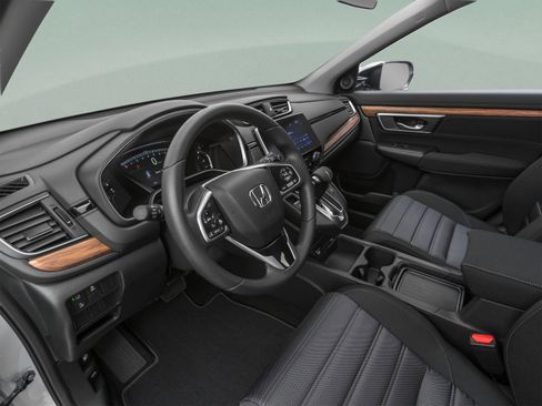 Used 2022 Honda CR-V EX image 44