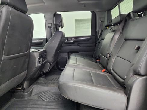 Used 2024 Chevrolet Silverado 2500 LTZ w/ LTZ Plus Package image 9