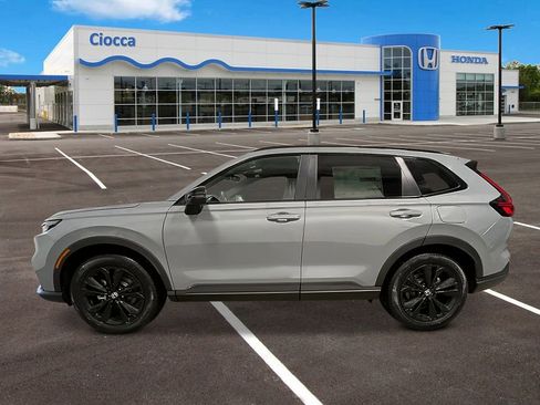 New 2026 Honda CR-V Sport Touring image 2