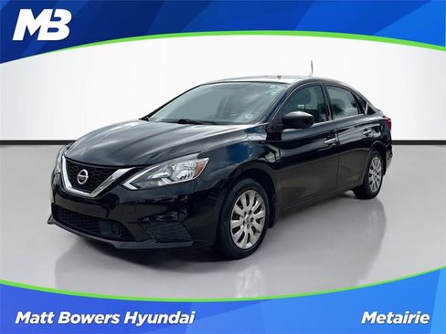 Used 2019 Nissan Sentra S image 1
