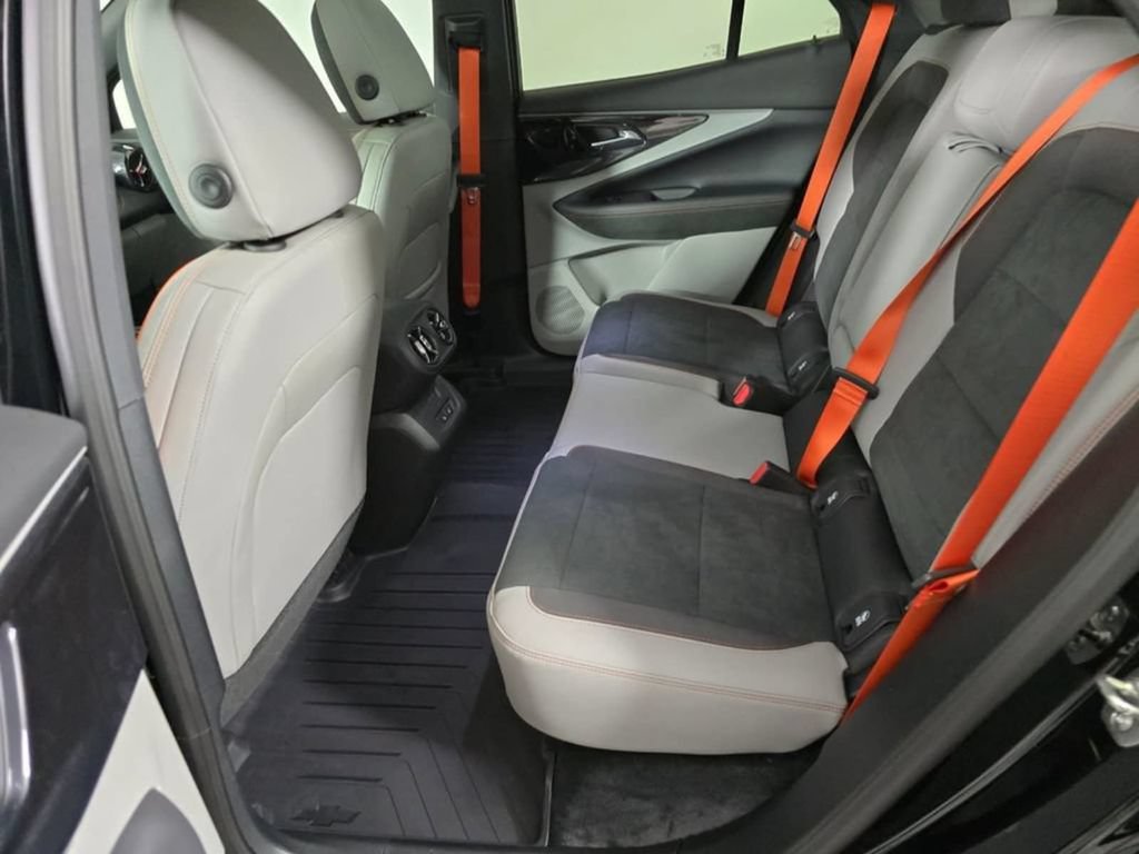 New 2026 Chevrolet Blazer EV SS w/ LPO, Blackout Package AWD/4WD image 18