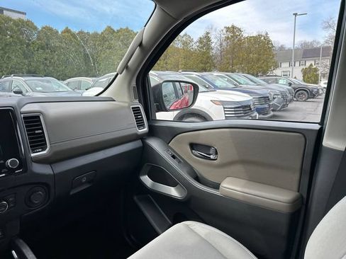 Certified 2023 Nissan Frontier SV w/ SV Convenience Package AWD/4WD image 26