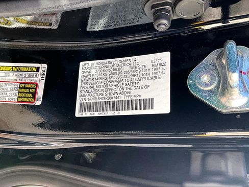 Used 2024 Honda Odyssey Sport image 36