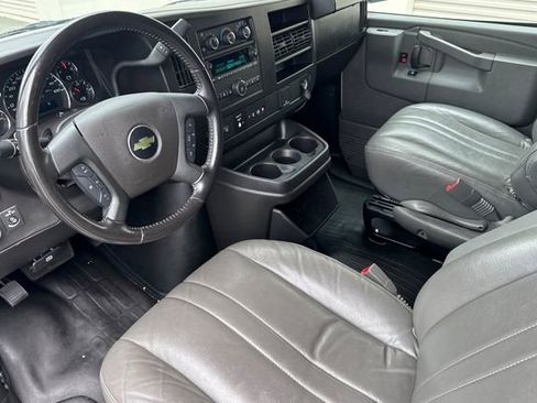Used 2023 Chevrolet Express 2500 Extended w/ Driver Convenience Package RWD image 10
