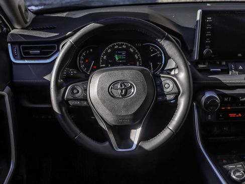 Certified 2019 Toyota RAV4 Limited image 25
