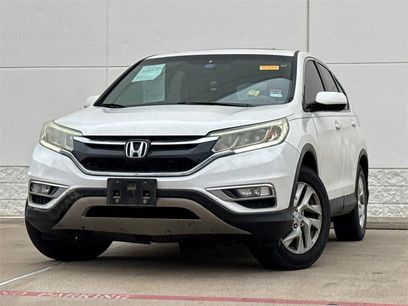Used 2015 Honda CR-V EX