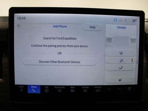 Used 2022 Ford Expedition Max Limited image 27