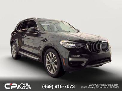 Used 2019 BMW X3 sDrive30i w/ Premium Package