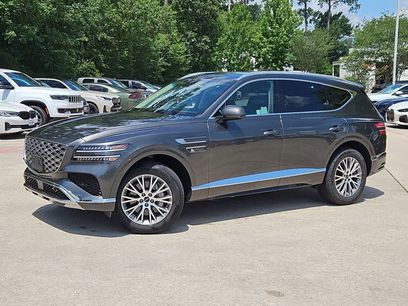 Used 2025 Genesis GV80 2.5T Standard