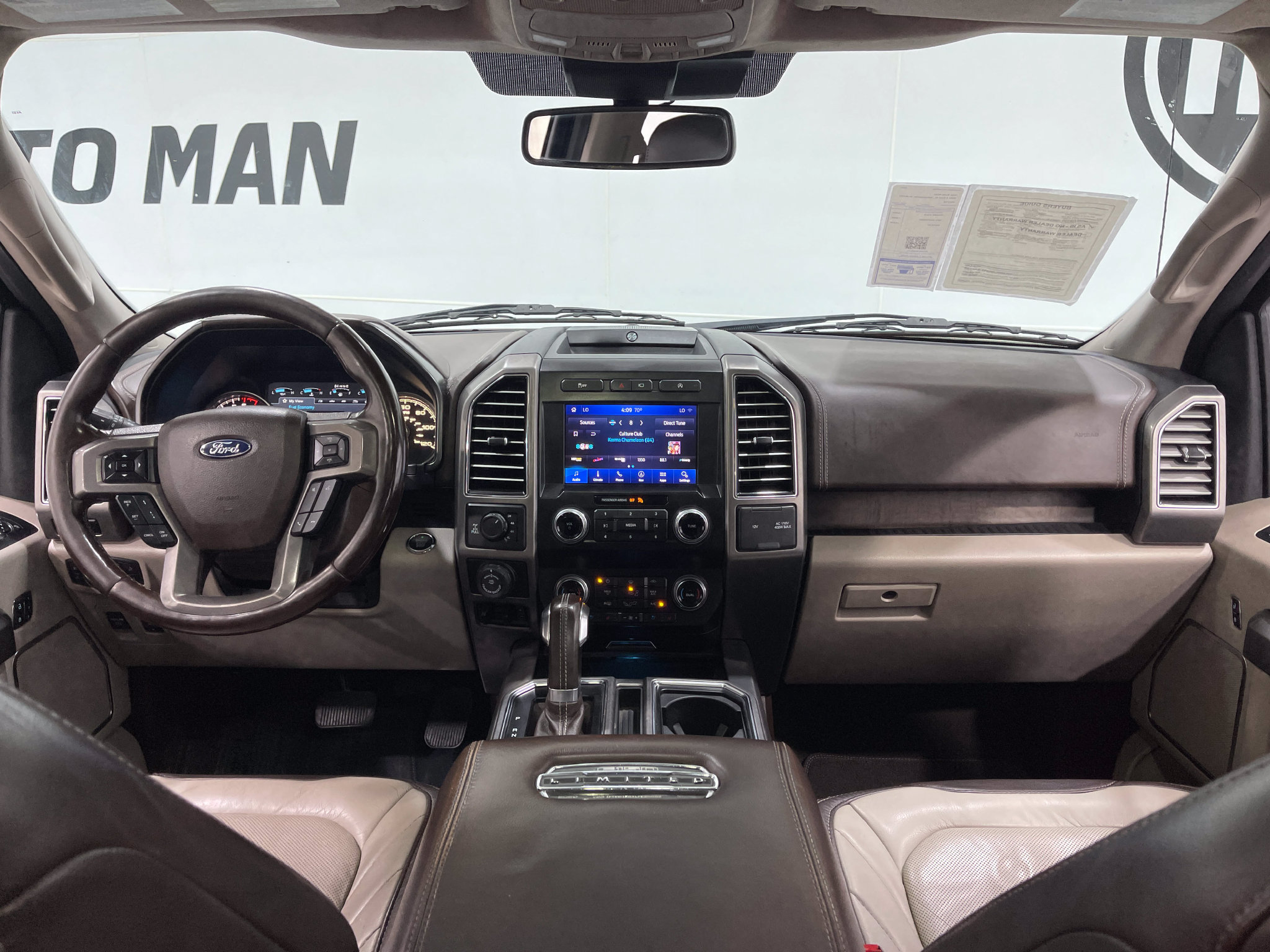 Used 2020 Ford F150 Limited AWD/4WD image 19