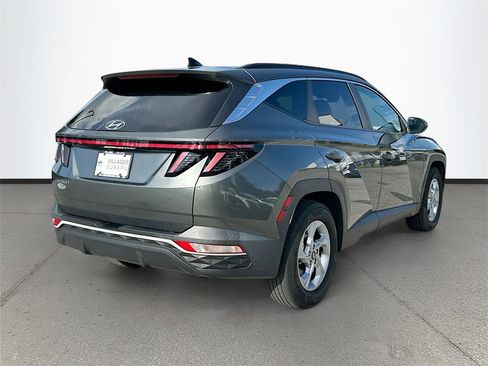 Used 2022 Hyundai Tucson SEL w/ Cargo Package image 7