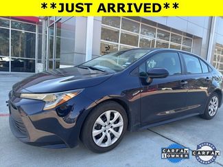 Used 2023 Toyota Corolla LE video 1