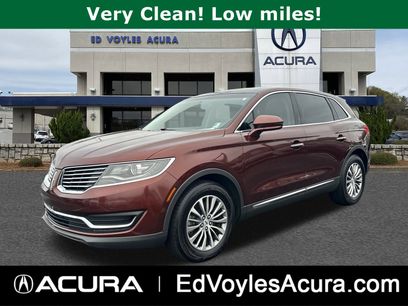 Used 2016 Lincoln MKX Select