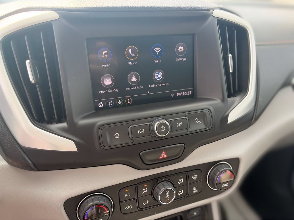 Certified 2021 GMC Terrain SLE w/ Driver Convenience Package FWD image 19
