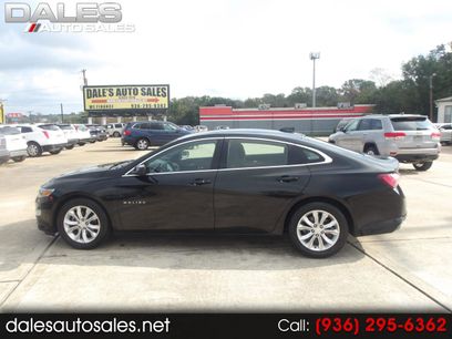 Used 2019 Chevrolet Malibu LT