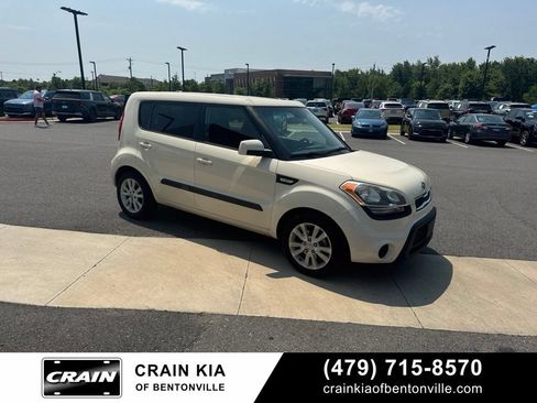 Used 2012 Kia Soul FWD image 15