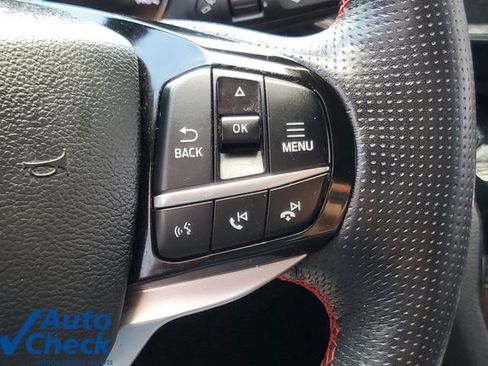 Used 2022 Ford Explorer ST-Line w/ Class IV Trailer Tow Package RWD image 23