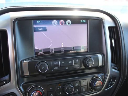 Used 2015 Chevrolet Silverado 1500 LTZ w/ LTZ Plus Package RWD image 28