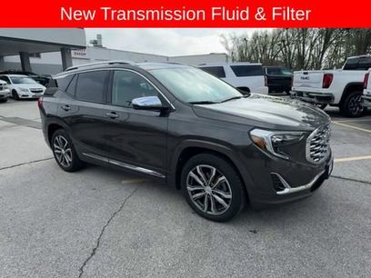 Used 2020 GMC Terrain Denali w/ Denali Premium Package
