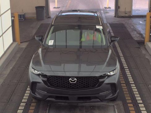 Used 2025 MAZDA CX-50 AWD 2.5 S w/ Premium Plus Pkg image 2