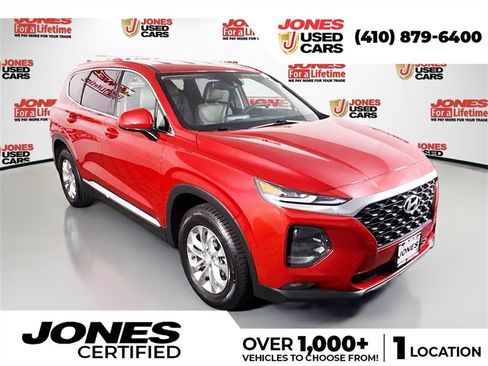 Used 2020 Hyundai Santa Fe SEL image 1