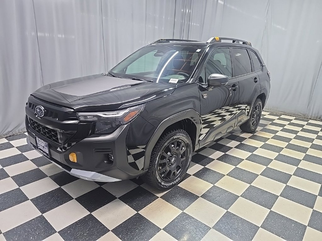 Used 2026 Subaru Forester Wilderness AWD/4WD image 1