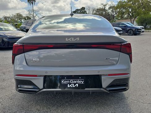 New 2026 Kia K5 GT-Line image 7