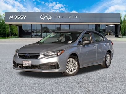 Used 2022 Subaru Impreza 2.0i