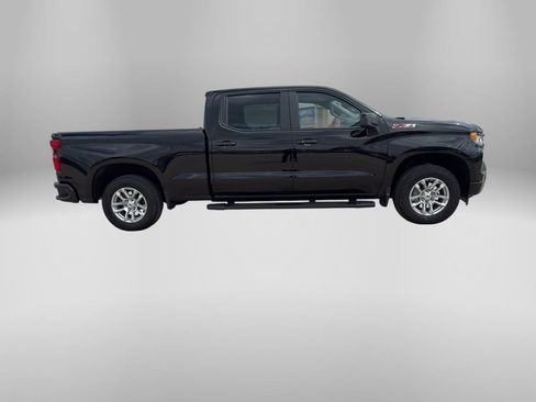 Used 2023 Chevrolet Silverado 1500 RST w/ Z71 Off-Road Package AWD/4WD image 5