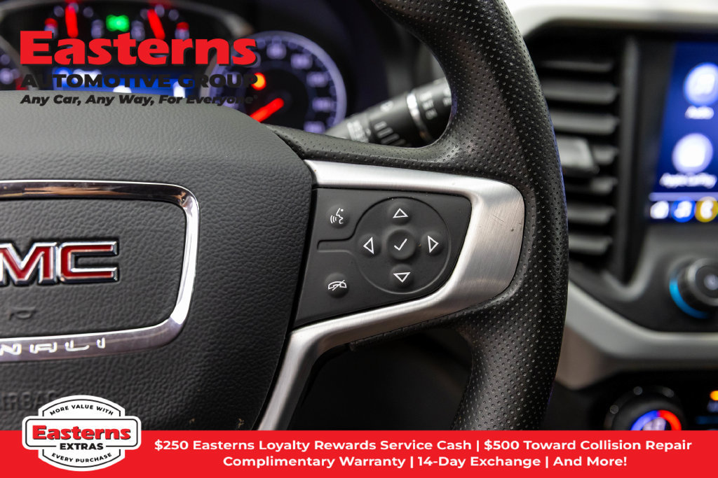 Used 2023 GMC Acadia SLE w/ Driver Convenience Package AWD/4WD image 17