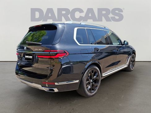 Used 2025 BMW X7 xDrive40i AWD/4WD image 6