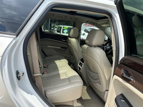 Used 2015 Cadillac SRX Luxury AWD/4WD image 14