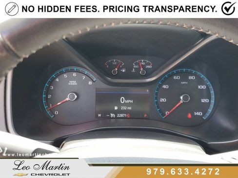 Used 2022 Chevrolet Colorado ZR2 AWD/4WD image 20
