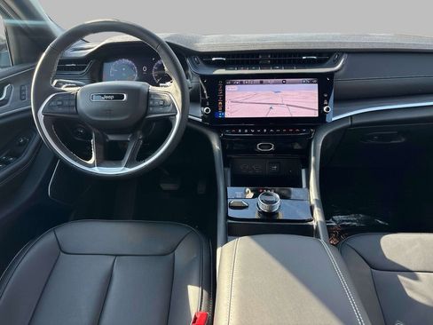 New 2026 Jeep Grand Cherokee Limited AWD/4WD image 7