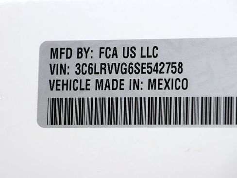 Used 2025 RAM ProMaster 2500 w/ U-Haul Equipment Group FWD image 33