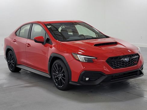 New 2025 Subaru WRX Premium image 2