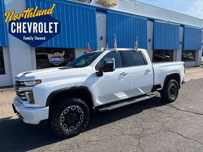 Used 2023 Chevrolet Silverado 2500 High Country w/ Z71 Off-Road Package