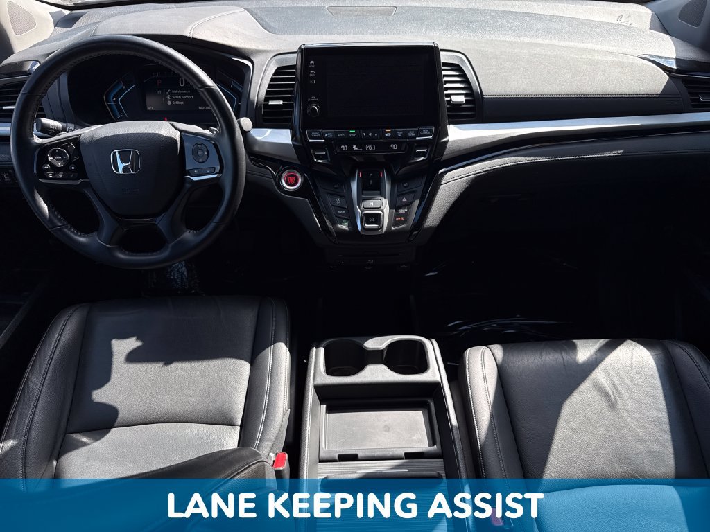 Certified 2024 Honda Odyssey Touring image 16