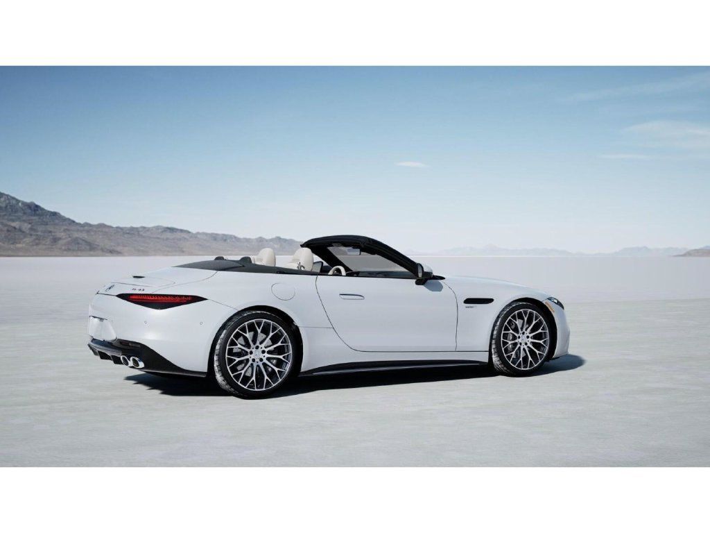 New 2027 Mercedes-Benz SL 43 AMG image 19
