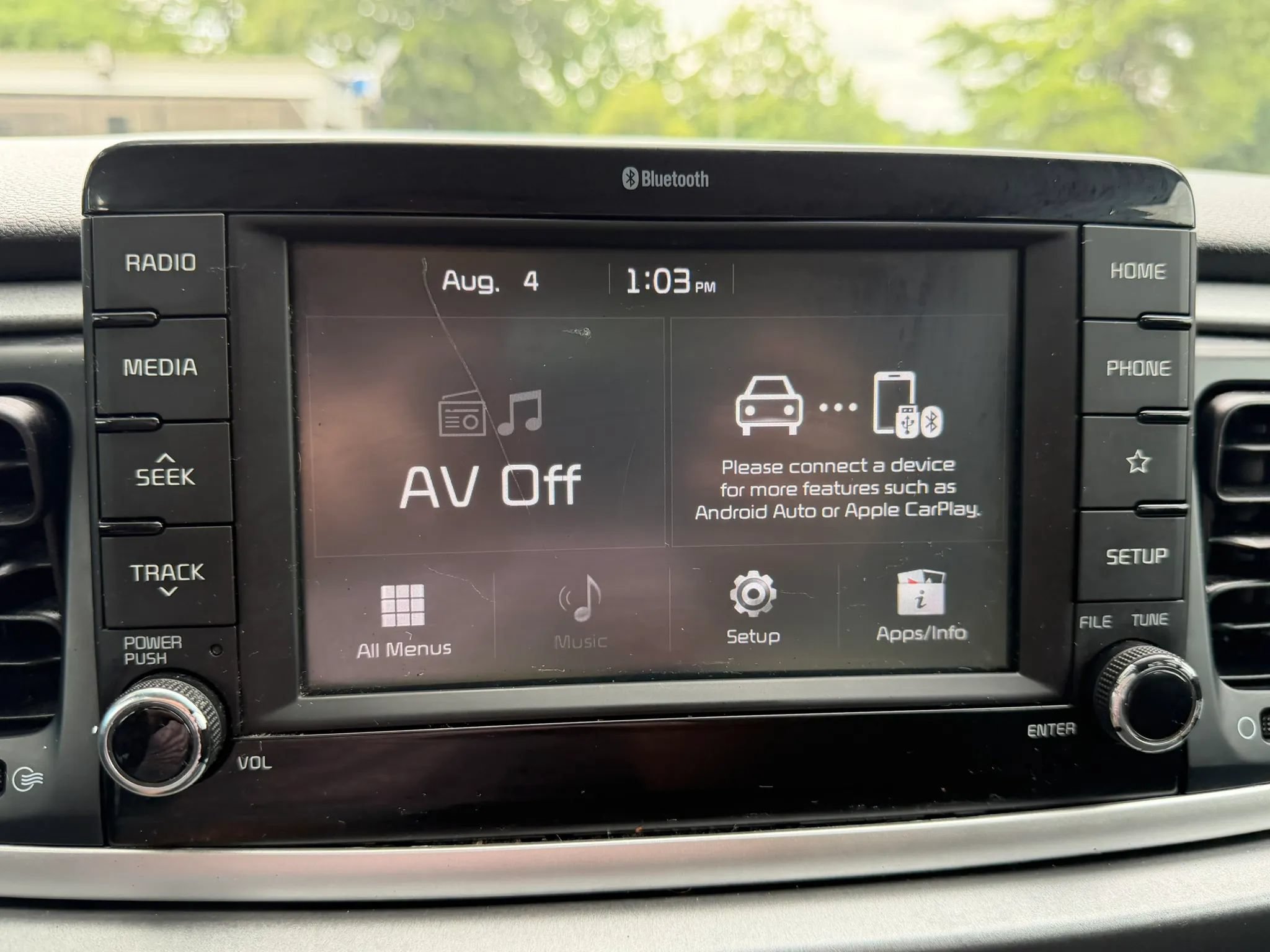 Used 2020 Kia Rio LX FWD image 11