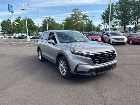 Certified 2023 Honda CR-V EX-L image 5