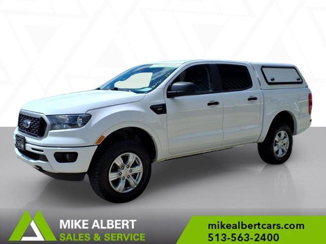 Used 2023 Ford Ranger XLT w/ Trailer Tow Package AWD/4WD image 3