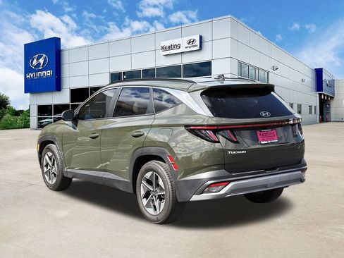 Certified 2025 Hyundai Tucson SEL image 6