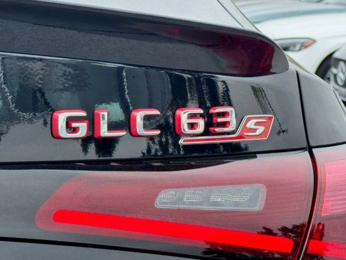 Used 2025 Mercedes-Benz GLC 63 AMG S image 12