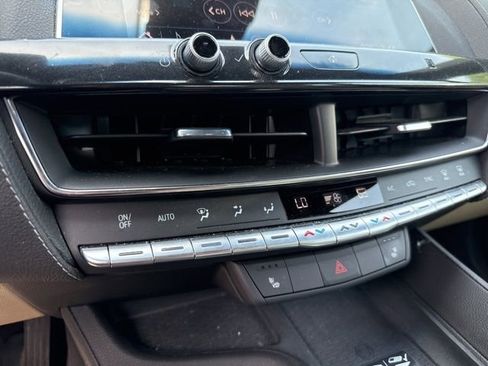 Used 2021 Cadillac CT5 Luxury w/ Sun And Sound Package AWD/4WD image 15