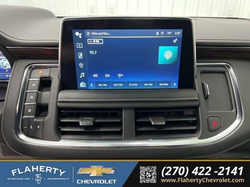 Used 2023 Chevrolet Tahoe Premier w/ Advanced Technology Package image 30