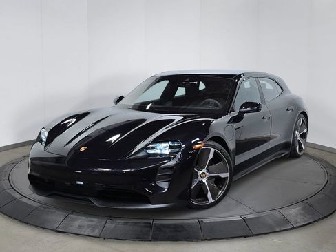 Certified 2023 Porsche Taycan GTS w/ Premium Package AWD/4WD image 1
