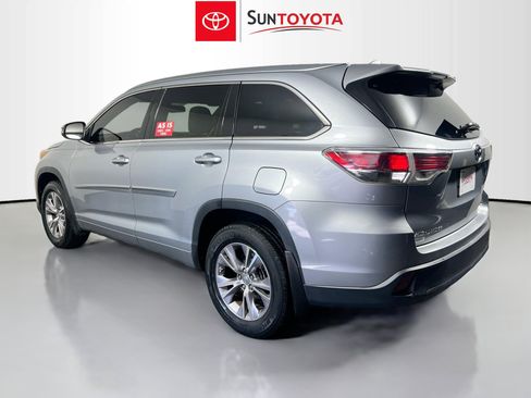 Used 2015 Toyota Highlander XLE image 6