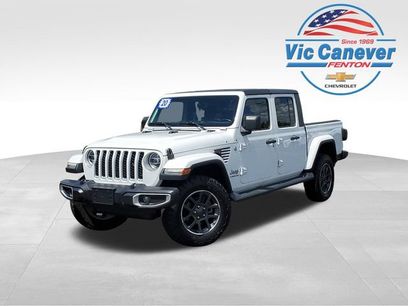 Used 2020 Jeep Gladiator Overland w/ Quick Order Package 24E North